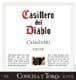 Concha y Toro - Carmen�re Rapel Valley Casillero del Diablo 0