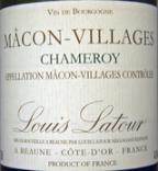 Louis Latour - Macon Village Chameroy 2023