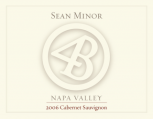 Sean Minor - California Series - Cabernet Sauvignon 2021