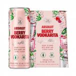 Absolut - Berry Vodkarita Cocktail (883)