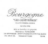 Frdric Esmonin - Bourgogne Les Genverires 0