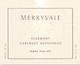 Merryvale - Cabernet Sauvignon Napa Valley Starmont 0