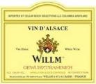 Alsace Willm - Gewrztraminer Alsace 2022