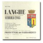 Produttori del Barbaresco - Nebbiolo Langhe 2022