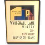 Whitehall Lane - Sauvignon Blanc 2021