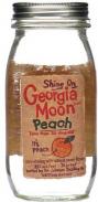 Georgia Moon - Peach Moonshine 0 (750)