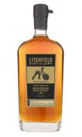 Litchfield Distillery - Litchfield Double Barrel Bourbon 0 (750)