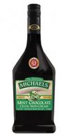 Michaels Mint Choc Irish Cream 0 (750)