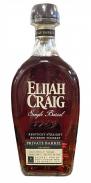 Elijah Craig Single Barrel M&r 126 Proof 0 (750)