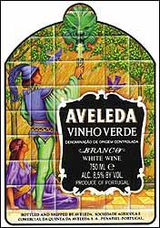 Quinta da Aveleda - Aveleda Fonte Vinho Verde NV