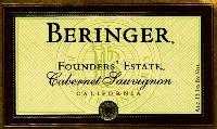 Beringer - Founders Estate Cabernet Sauvignon NV (1.5L) (1.5L)