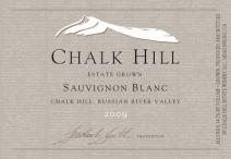 Chalk Hill - Sauvignon Blanc NV