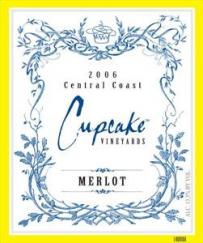 Cupcake - Merlot NV