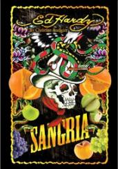 Ed Hardy Wines - Sangria NV