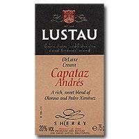 Emilio Lustau - DeLuxe Cream Capataz Andres Sherry NV