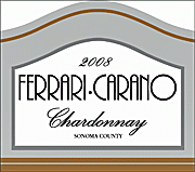 Ferrari-Carano - Chardonnay Alexander Valley NV