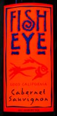 Fish Eye - Cabernet Sauvignon California NV