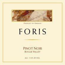 Foris - Pinot Noir Rogue Valley NV