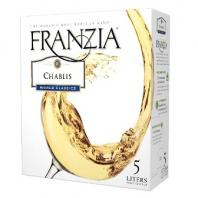 Franzia - Chablis California NV (5L) (5L)