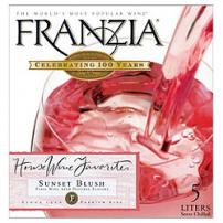 Franzia - Sunset Blush NV (5L) (5L)