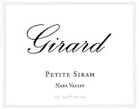 Girard - Petite Sirah Napa Valley NV