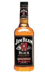 Jim Beam - Black Double Aged Bourbon Kentucky (750ml) (750ml)