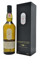 Lagavulin - 12 Year Cask Strength (750ml) (750ml)