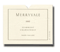 Merryvale - Chardonnay Napa Valley Starmont NV