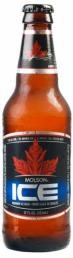 Molson Breweries - Molson Ice (12 pack bottles) (12 pack bottles)