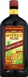 Myerss - Dark Rum Jamaica (375ml) (375ml)