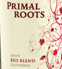 Primal Roots - Red Blend NV