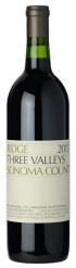 Ridge - Zinfandel Sonoma County Three Valleys NV