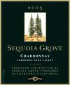 Sequoia Grove - Chardonnay Napa Valley Estate NV