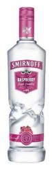 Smirnoff - Raspberry Twist Vodka (750ml) (750ml)