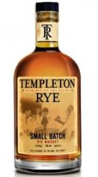 Templeton Rye - Small Batch Rye Whiskey (750ml) (750ml)