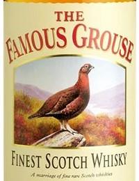 The Famous Grouse - Finest Scotch Whisky (750ml) (750ml)