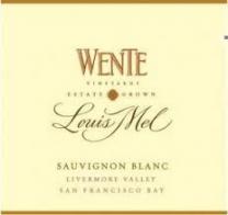 Wente - Sauvignon Blanc Louis Mel NV