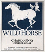 Wild Horse - Chardonnay Central Coast NV