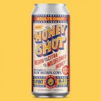 Alvarium - Honey Shot NE DIPA (4 pack cans) (4 pack cans)