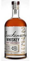 Breckenridge Distillery - Port Cask Bourbon (750ml) (750ml)