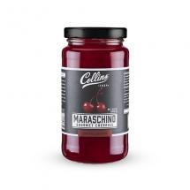 Collins - 10oz. Stemmed Cocktail Cherries