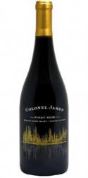 Colonel James - Russian River Pinot Noir 2022 (4 pack 16oz cans)