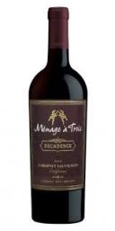 Menage A Trois - Decadence Cabernet Sauvignon NV