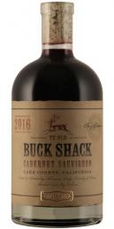 Buck Shack Shannon Ridge - Bourbon Barrel Cabernet Sauvignon NV