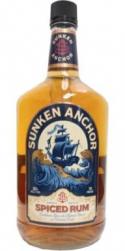 Sunken Anchor - Spiced Rum (50ml) (50ml)