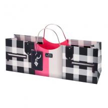 True Fabrications - Purse Gift Bag Fashionista