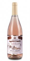 Fratelli Cozza Rose Pinot Grigio Friuli 2019