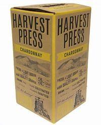 Harvest Press - Chardonnay 3 Liter Box NV (3L)