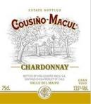Cousio-Macul - Chardonnay Maipo Valley 0