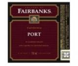 Fairbanks - Port California 0